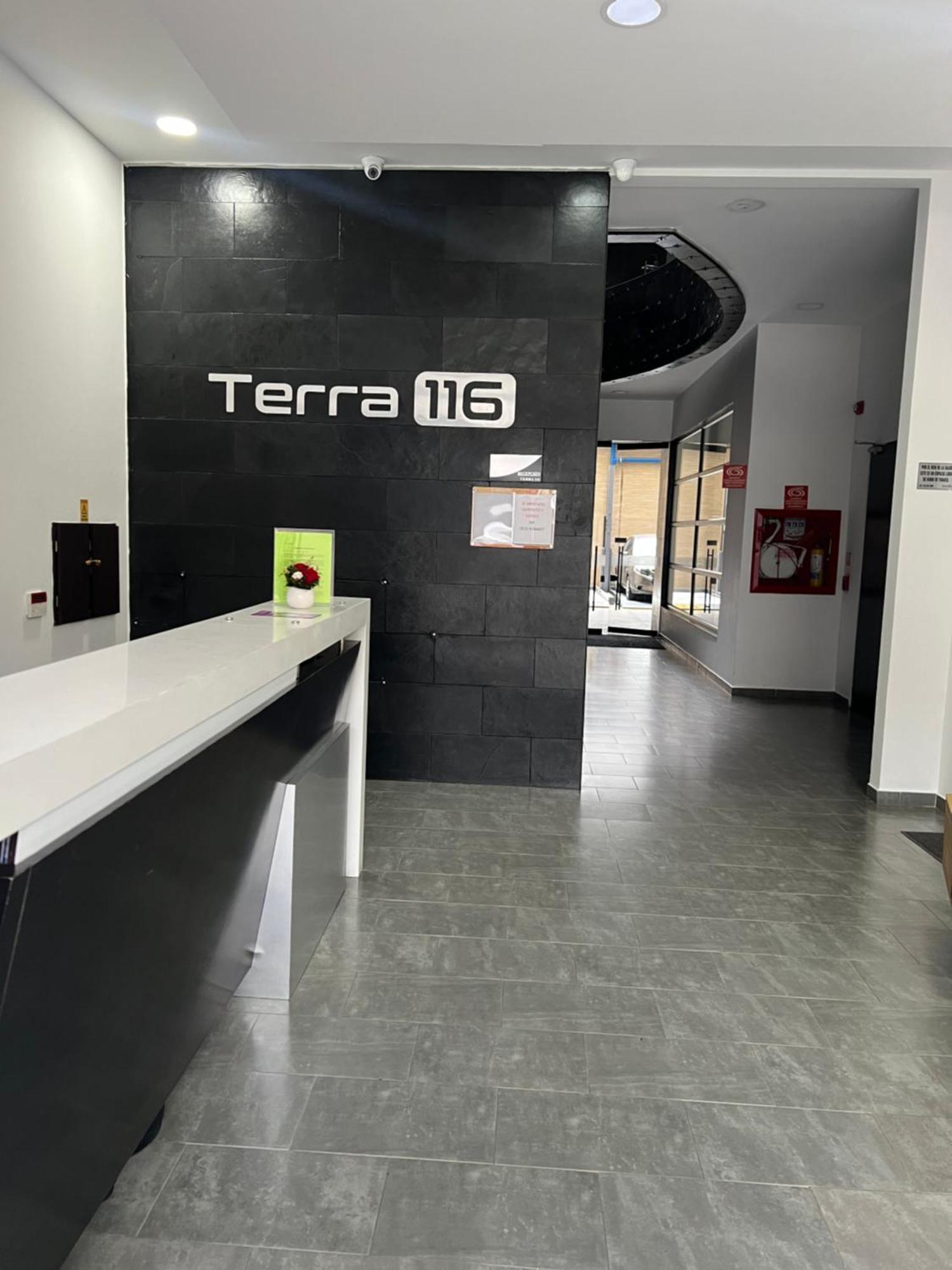 Terra 116 Apartment Bogotá